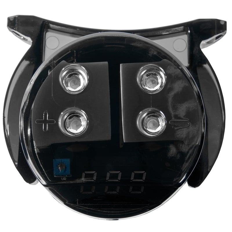 NVX مكثف رقمي NVX XCAP1F بسعة 1.0 فاراد و20 فولت مع شاشة رقمية وكتلة توزيع مدمجة - Image 4